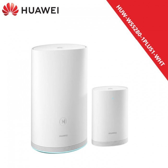 HUAWEI WS5280 1 PLUS 1 WHITE