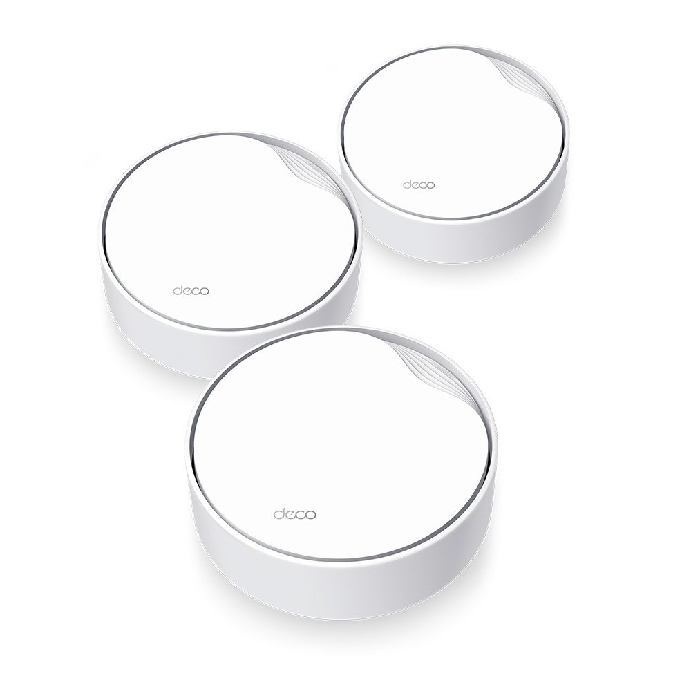 TP-LINK DECO X50-POE 3-PACK